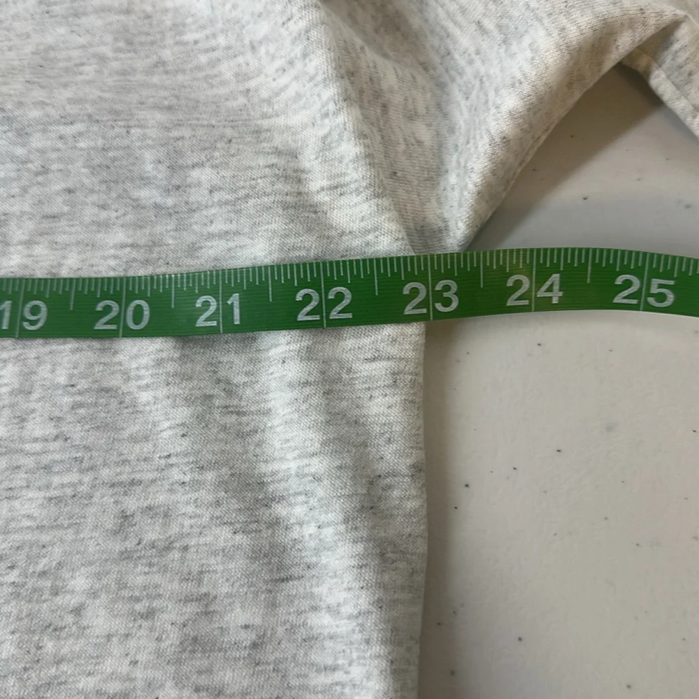 Vintage 1993 NWOT Chicago Bulls Champions Tee, Heathered Gray Made in USA Salem - Picture 9 of 12